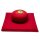 Meditations SET Chakra 1 Muladhara rot -- 65x65x5 cm