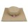 Meditations SET Hanf natur -- 65x65x5 cm
