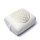 Meditationskissen / Yogarolle Blume des Lebens Bio-Baumwolle (OCS) -- 38x28x13cm; &plusmn;2780g