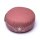 Meditationskissen altrosa Lotus BIO-Baumwolle (OCS) -- 33x17 cm; 2100g