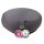 Meditationskissen anthrazit flach Baumwolle BIO (OCS) -- 33x12 cm; &plusmn;1810 g
