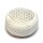 Meditationskissen Blume des Lebens Baumwolle BIO (OCS) -- 33x17 cm; &plusmn;2300 g