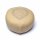 Meditationskissen Herz beige Bio-Baumwolle (OCS) -- 33x13 cm; 2100g