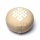 Meditationskissen Infinity Knot beige Bio-Baumwolle (OCS) -- 33x13 cm; 2100g
