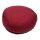 Meditationskissen Kind/Reise rot -- 1100 g; 26x11 cm