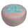 Meditationskissen Lotus Baumwolle BIO (OCS) -- 33x17cm; &plusmn;2300g