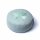 Meditationskissen Lotus salbeigr&uuml;n Bio-Baumwolle (OCS) -- 33x13 cm; 2100g