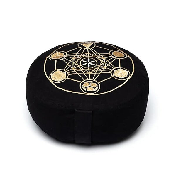Meditationskissen Metatron -- 33x17 cm; 2100g