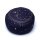 Meditationskissen Mond marineblau Bio-Baumwolle (OCS) -- 33x13 cm; 2100g