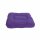 Meditationskissen violett f&uuml;r Kinder&amp;unterwegs -- 23x18x4 cm