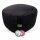 Meditationskissen XL schwarz Baumwolle BIO (OCS) -- 36x22cm; &plusmn;3290g