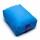 Meditationskissen/Bolster blau 5. Chakra -- 38x28x12 cm