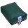 Meditationskissen/Bolster gr&uuml;n 4. Chakra -- 38x28x12 cm