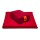 Meditations-SET 5 Chakra 1 rot -- 65x65cm; 3009g
