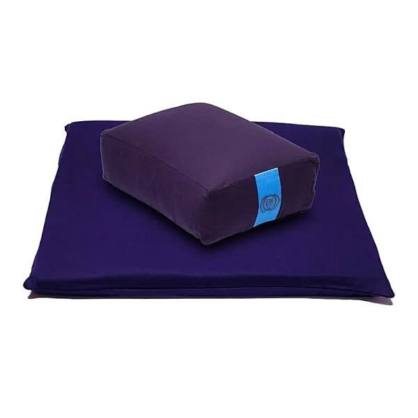 Meditations-SET 5 Chakra 6 indigo -- 65x65cm; 3009g