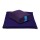 Meditations-SET 5 Chakra 6 indigo -- 65x65cm; 3009g