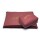 Meditations-SET 5 Mondphasen aus Bio-Baumwolle (OCS) -- 65x65x5 cm; 3009g