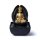 Meditierender Buddha Springbrunnen --13.3x13.3x17.5cm
