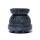 Mehrzweckbrenner grau Speckstein -- 10x12.5cm