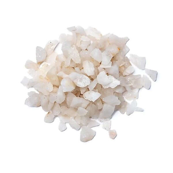 Milchquarz Chips  -- ±0.5-1.5cm; ±700g