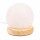 Mini Mood Salzlampe Kugel USB  LED -- 450 g; 9 cm