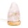 Mini Mood Salzlampe rauh USB  LED -- 600 g; 9 cm