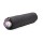 Minibolster anthrazit Baumwolle BIO (OCS) -- 40x12cm; &plusmn;920g