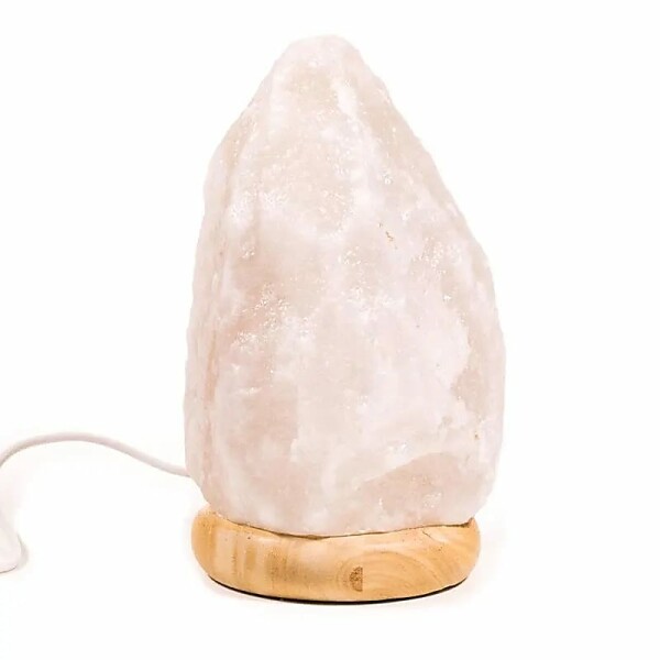 Mood Salzlampe rauh USB  LED 1900 g; 16 cm