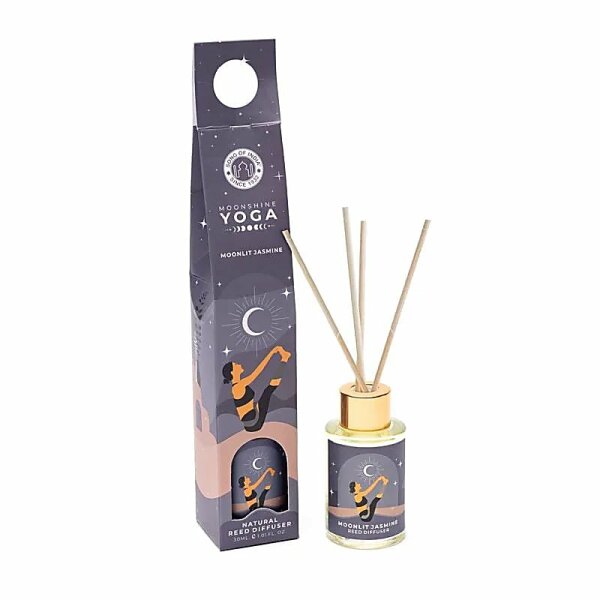 Moonshine Yoga Duftstäbchen moonlit Jasmine -- 30 ml