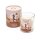 Moonshine Yoga Sojawachskerze Ruhige W&auml;lder -- 128g