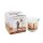 Moonshine Yoga Sojawachskerze Ruhige W&auml;lder -- 60g