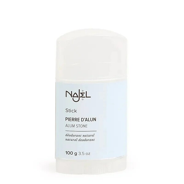 Najel Alaunstein natürlicher Deodorant-Stick -- 100 g
