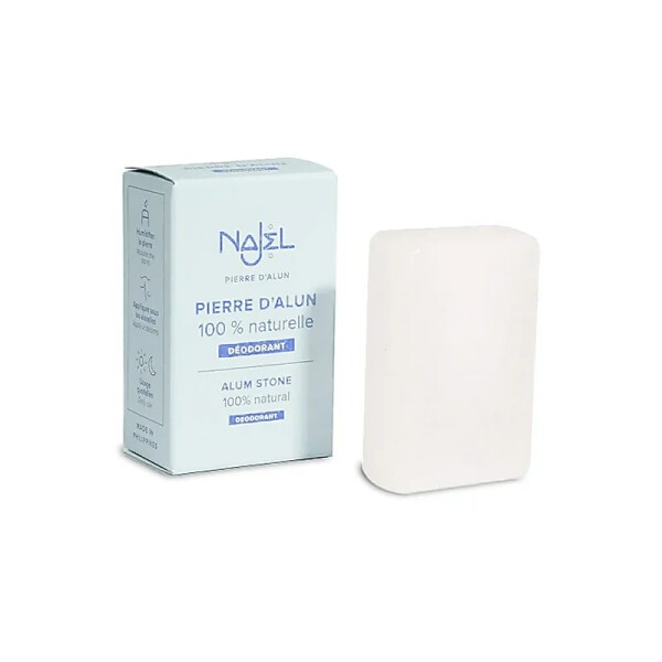 Najel Alaunstein natürliches Deodorant -- 90 g