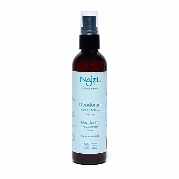Najel Alaunstein natürliches Deo-Spray -- 125 ml
