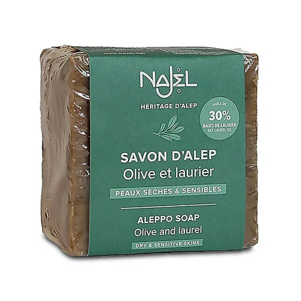 Najel Aleppo Seife 30% -- 170 g