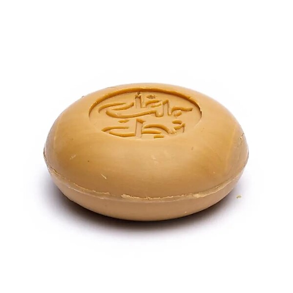 Najel Aleppo Seife mit Nigella-Öl (Schwarzkümmel) -- 100 g