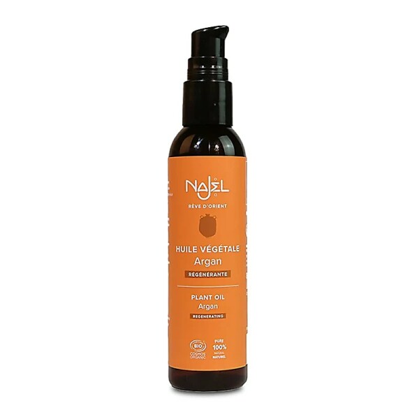 Najel Arganöl für Haut und Haar BIO -- 80 ml