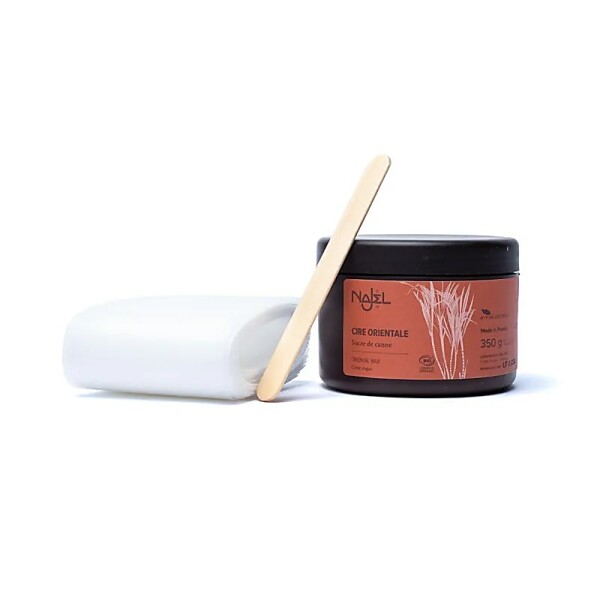 Najel Haarentfernung Oriental Sugar Wax BIO -- 350 g