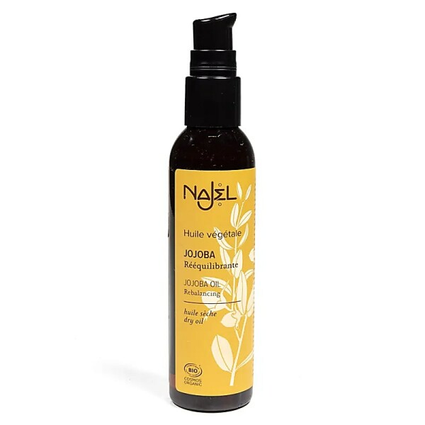 Najel Jojobaöl Hautpflege BIO -- 80 ml