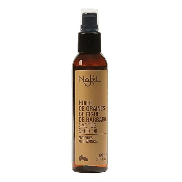Najel Kaktus Keimöl fur Gesicht und Körper -- 80 ml