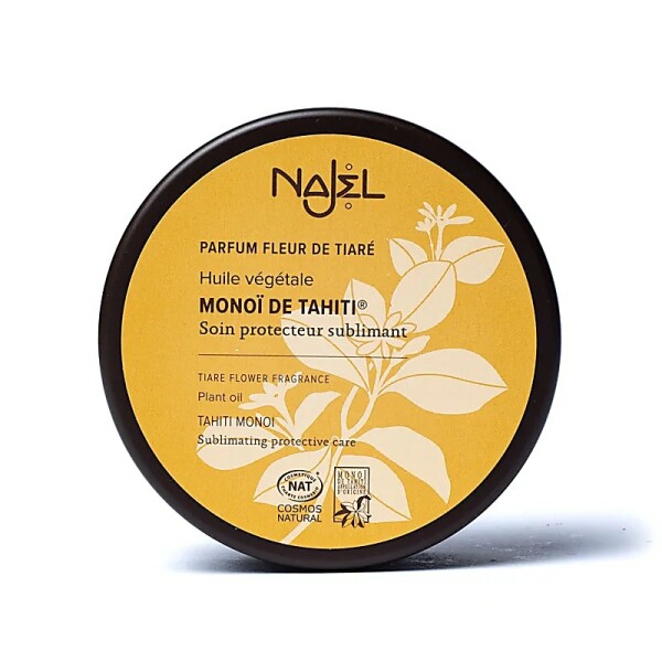Najel Monoï de Tahiti Körper- & Haarbutter -- 100g