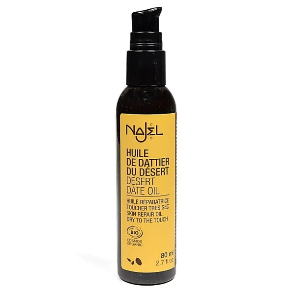 Najel Wüstendattelöl Hautpflege BIO -- 80 ml