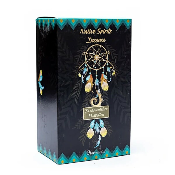 Native spirits Weihrauch Traumfänge Vetivier -- 15 g