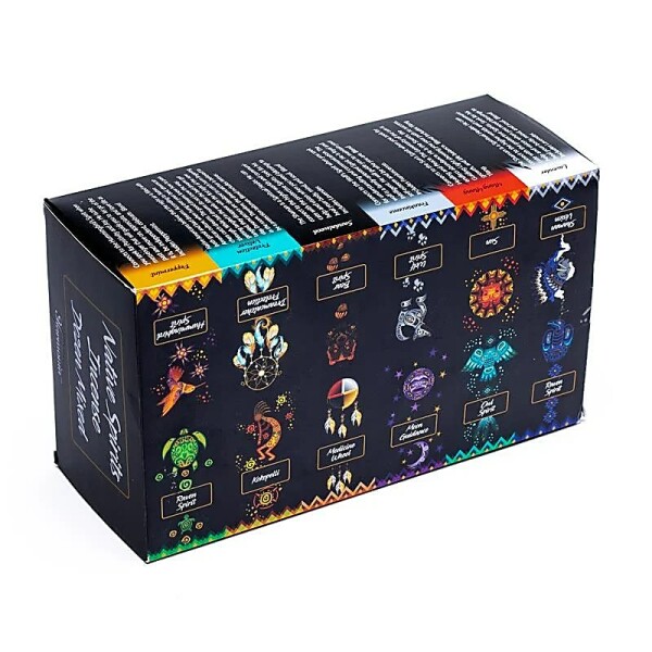 Native spirits Weihrauchmix Dose -- 15g
