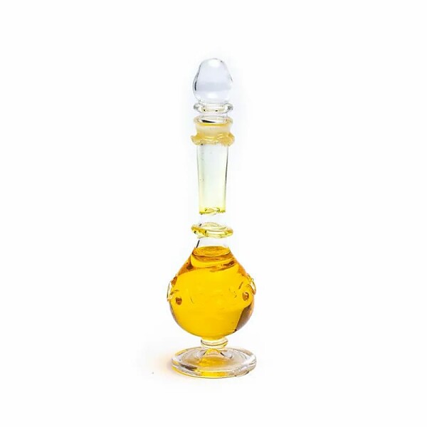 Natur Duftöl mundgeblasene Flasche Maiglöckchen -- 5 ml