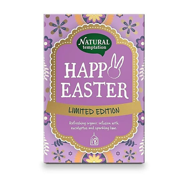 Natural Temptation Happy Easter Kräutertee BIO -- 27 g