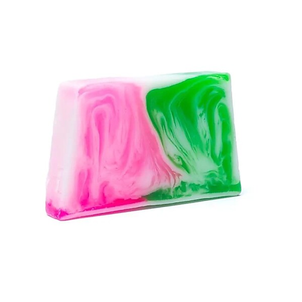 Natürliche handgemachte Seife Bella Donna -- 80g
