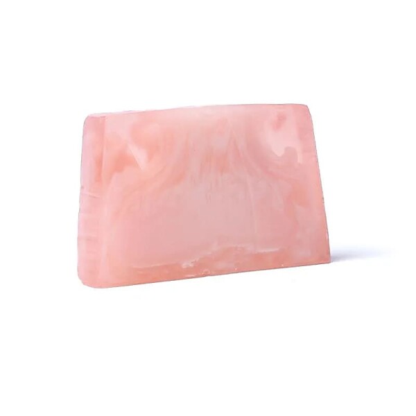 Natürliche handgemachte Seife Bright crystal -- 80g