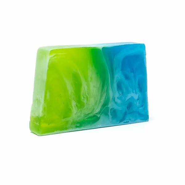 Natürliche handgemachte Seife Freshness -- 80g