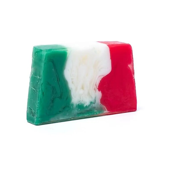Natürliche handgemachte Seife Mama mia -- 80g